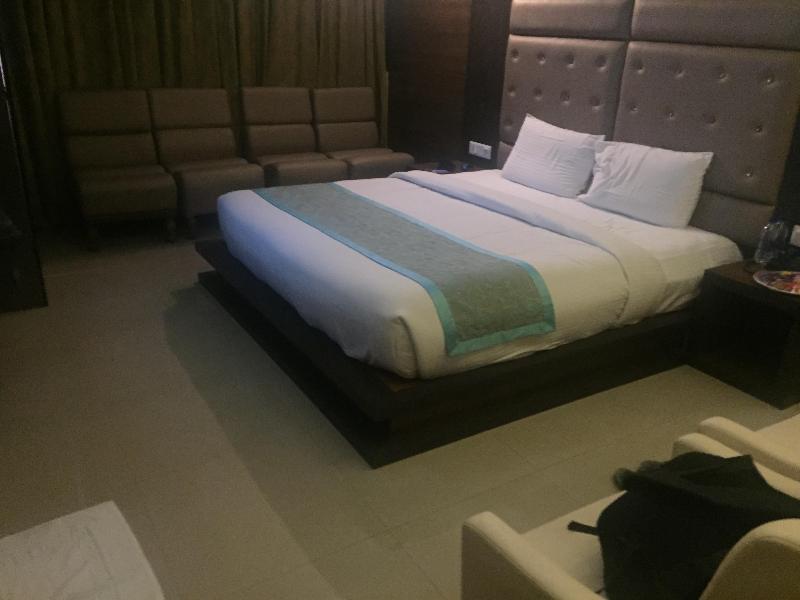 Hotel Ajay International Allahabad Exterior foto